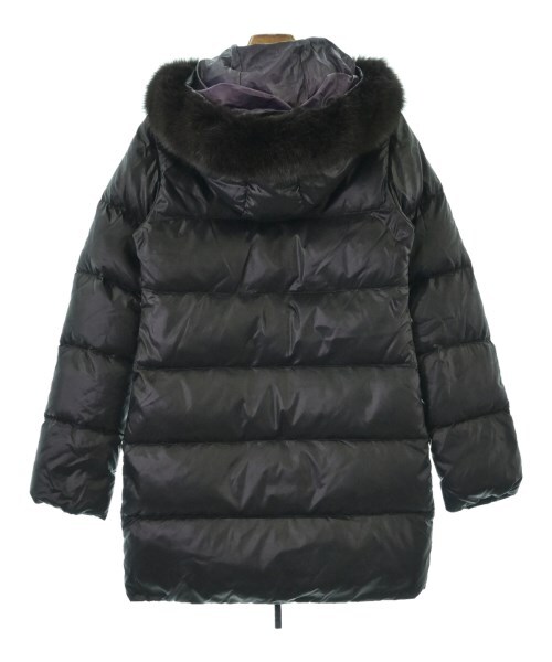 DUVETICA Down Jacket / Down Vest Black 38(Approx. S) 2200517200018