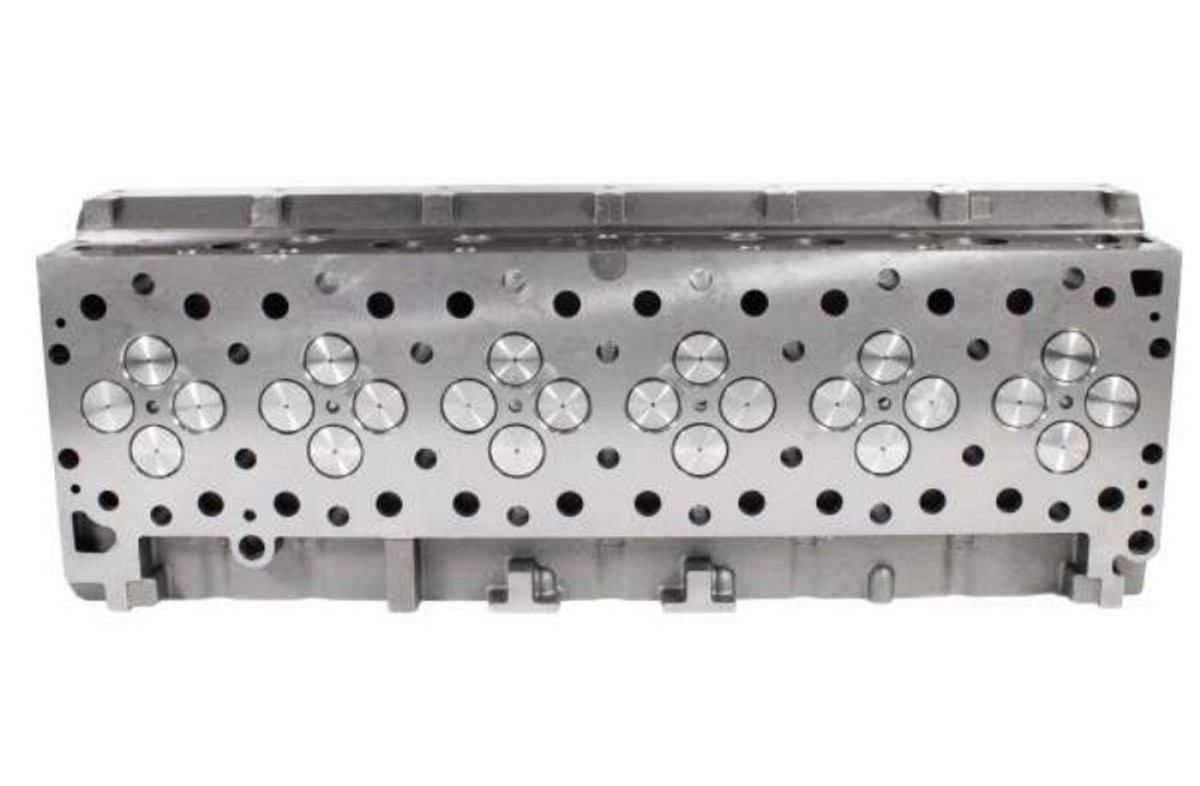 るi New Cylinder Head ASM Cummins ISX SOHC (5658301, 5658294