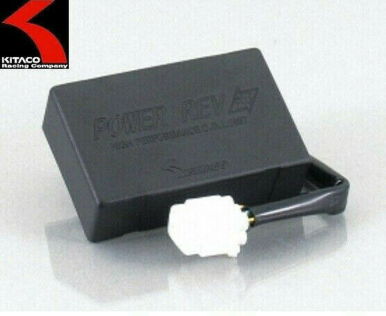 NEW! Kitaco #766-4022300 Power Rev 2 CDI spark unit Kawasaki KLX