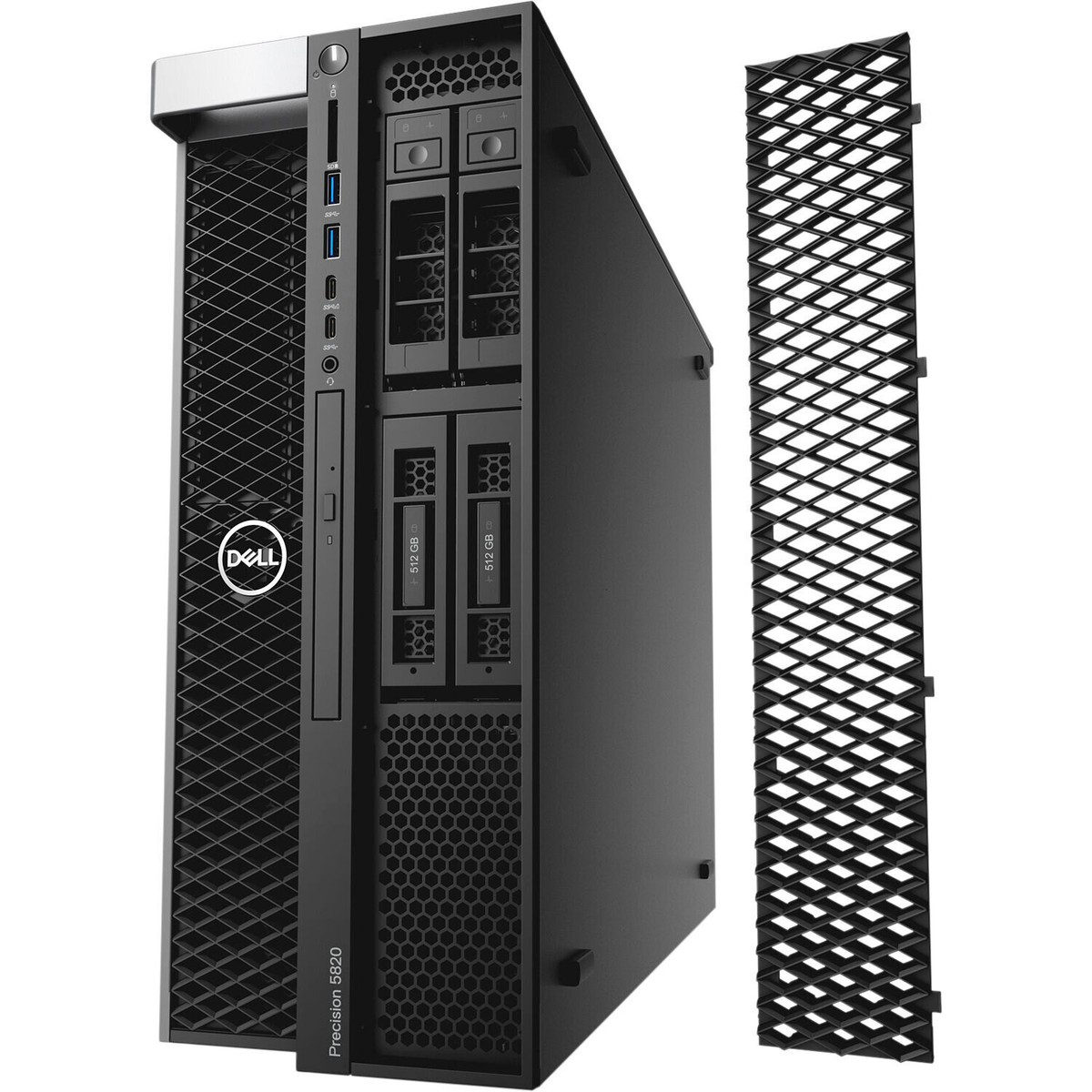 Dell Precision 5820 Xeon W-2223 32GB RAM 1TB SSD QUADRO P2000 5GB