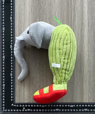 HYZSHL Ballerina Cappuccino Kuscheltier - Weiches Plüschtier 24cm