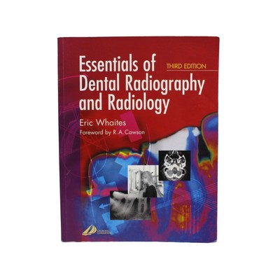 Essentials of Dental Radiography and Radiology by Eric Whaites (Paperback, 2002)