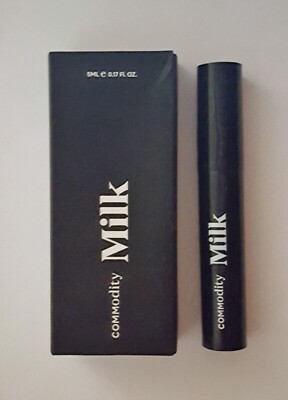 New Commodity MILK Perfume Spray 5 ml Expressive Fragrance BNIB