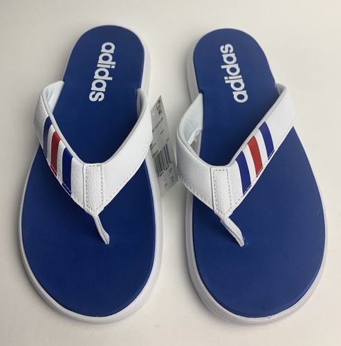Adidas Comfort Flip Flops Slides 