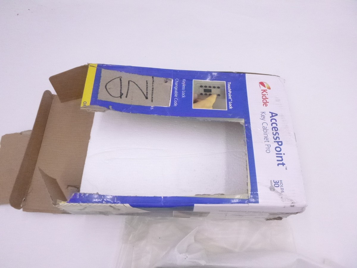 Kidde 30 Key Matttroy