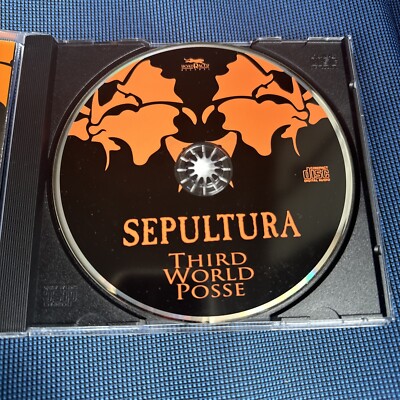 Third World Posse by Sepultura for sale online | eBay