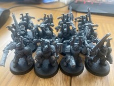 warhammer 40k khorne bezerkers
