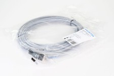 FESTO 541329, NEBU-M12W5-K-5-LE4, Connecting cable, L=5m