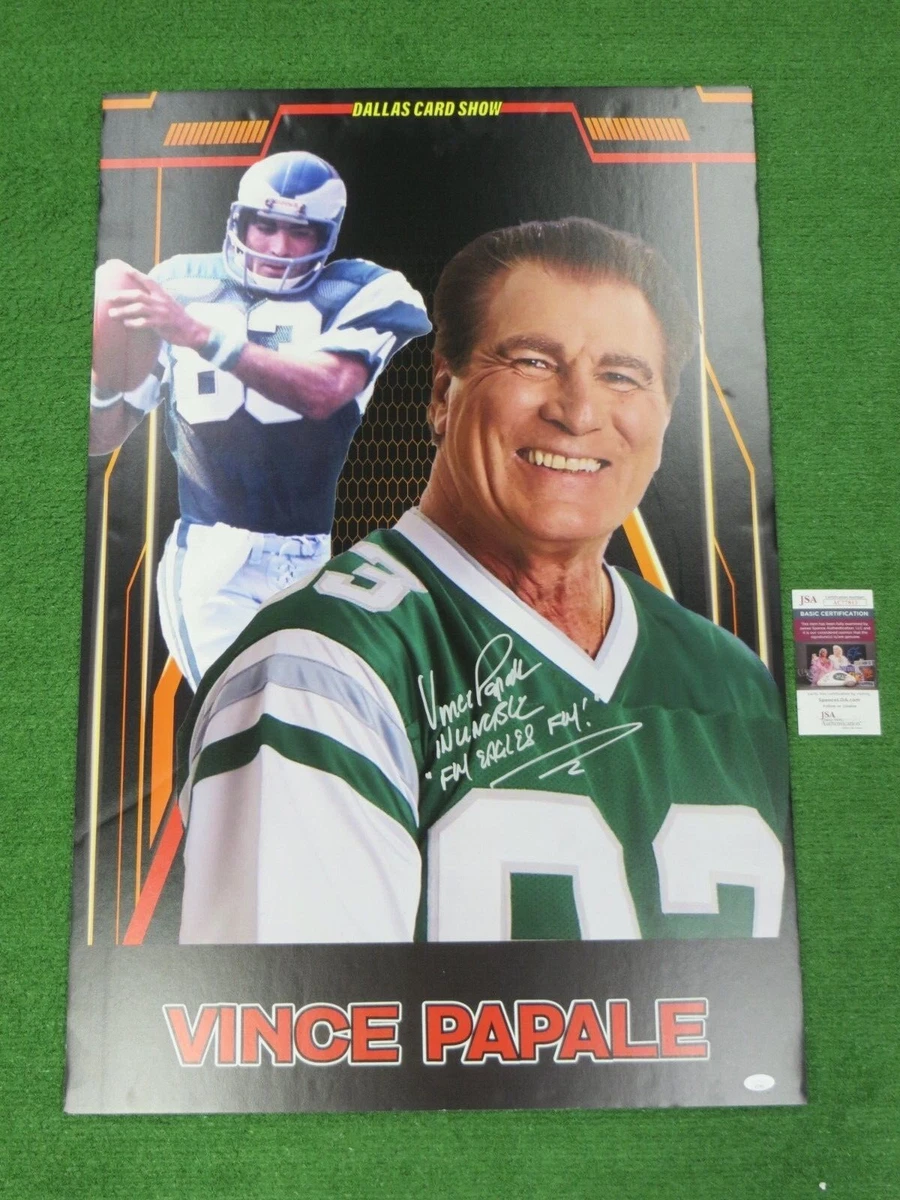 Vince Papale Eagles Sale Online