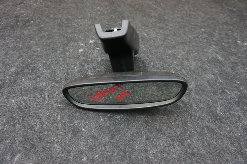 Espelho retrovisor interno dianteiro preto com garagem 51166821265 BMW I3 94 REX 14-21 - Imagem 2 de 4