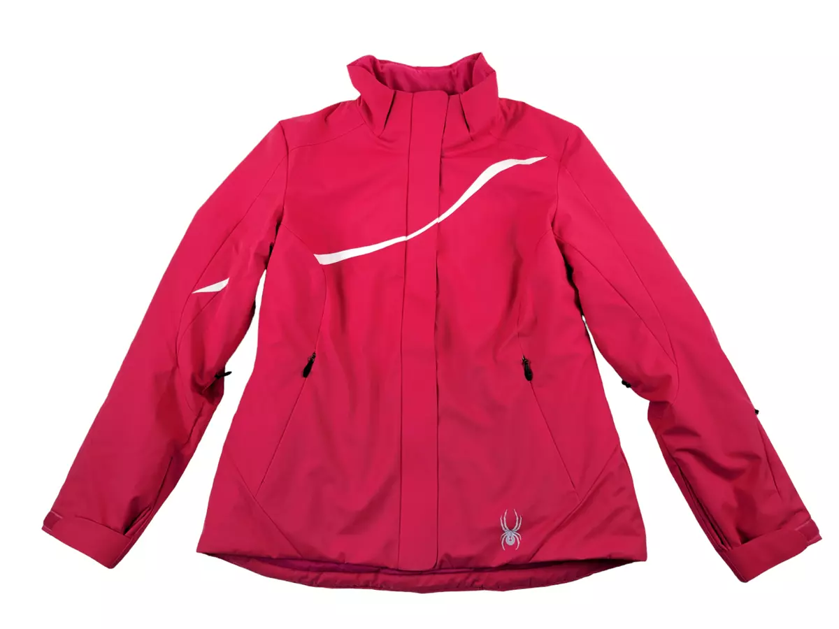 Spyder amp shop jacket