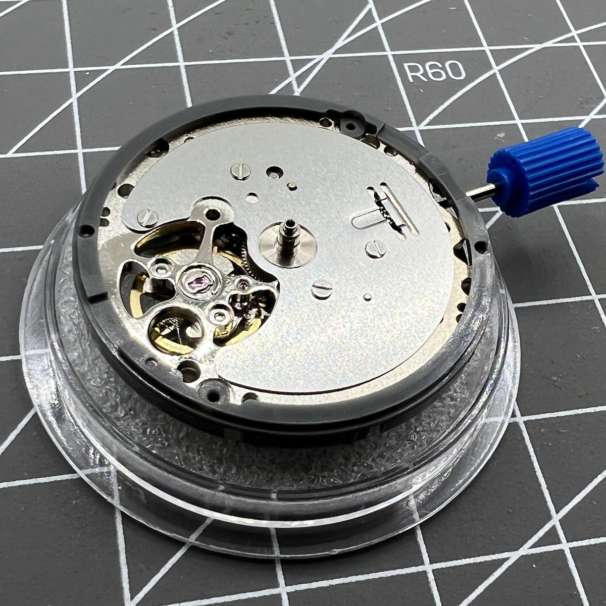 Brand New Japan Original Seiko SII NH38 NH38A Japan Made Automatic 