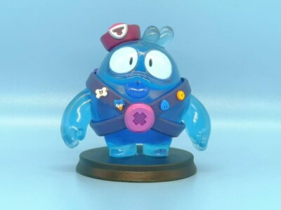 Supercell Brawl Stars Squeak Resin figurine