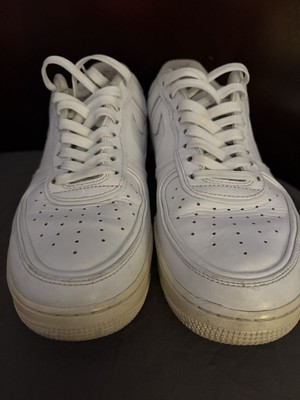 Rare Limited Edition Nike John Elliott x Air Force 1 Low Triple