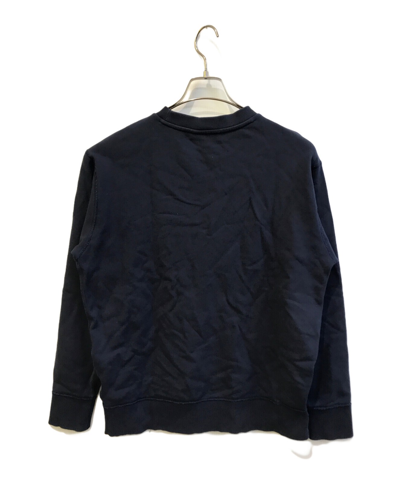 LACOSTE Premium Crew Neck Sweatshirt SH6913 Navy/ Size M thumbnail 2