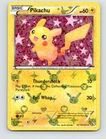 Pikachu Uncommon Legendary Treasures: Radiant Collection RC7 NM Holo 2013