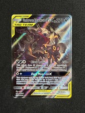 Umbreon & Darkrai GX SM241 Sun & Moon Promo Pokemon LP on eBay