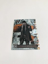 Uncle Howdy 2025 Topps Chrome Cactus Jack WWE Base Card # 28