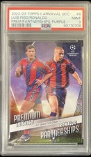 2022-23 Topps Carnaval UEFA Club Competitions Soccer Cards Checklist 19