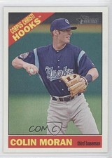 2015 Topps Heritage Minor League Edition Colin Moran #90 0c4