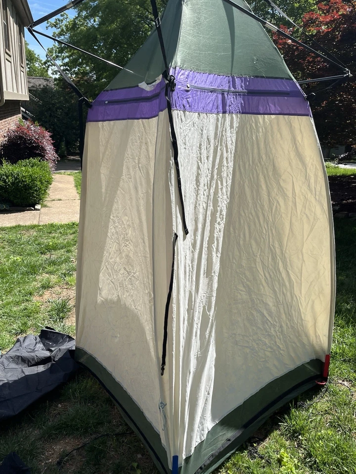 Tienda de aseo/ducha PahaQue vintage usada Foto 2 de 4