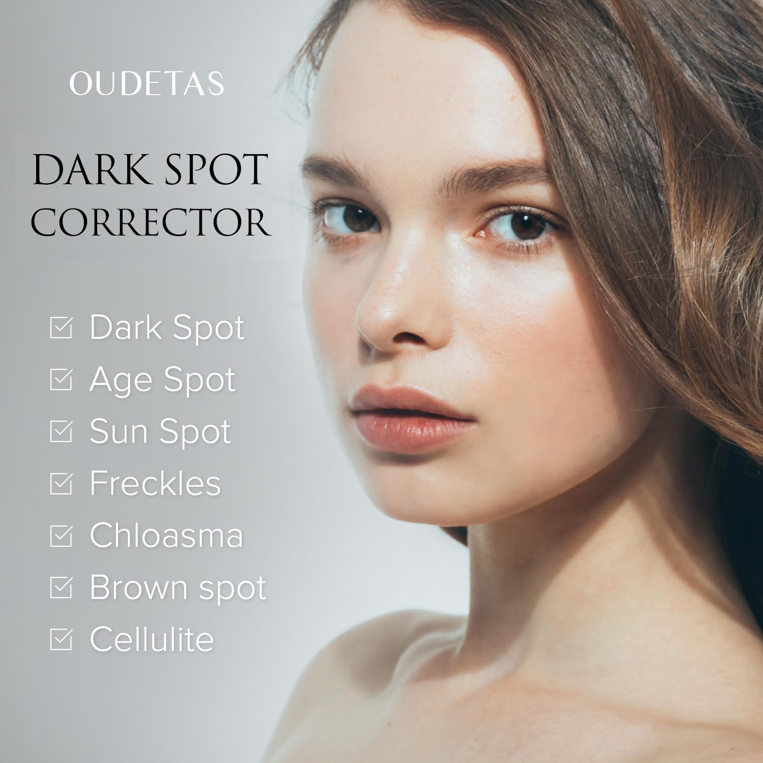 Dark Spot Remover for Face: Remove Sun & Age Corrector – Melasma &... 