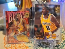 Kobe Bryant Rookies