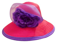 Women Church Derby Hat