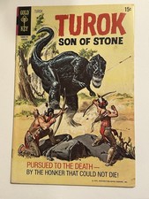 Cover of Turok, Son of Stone #72