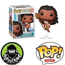 Moana 2 - Moana (Leaping) Pop! Vinyl Figure