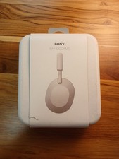 Sony WH-1000XM5 Wireless Noise Canceling Headphones - Silver