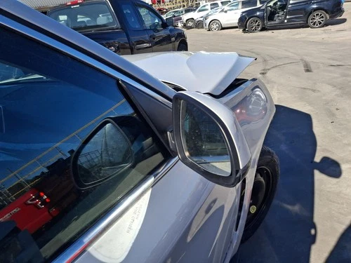 Used Right Door Mirror fits: 2016 Bmw X5 power heated memory w/automatic dimming