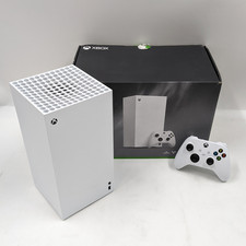 Microsoft Xbox Series X Robot White Console 1 TB with Controller 1882