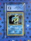 Pokémon TCG Gyarados Holo Rare 6/102 Base Set Unlimited CGC 7.5 NM