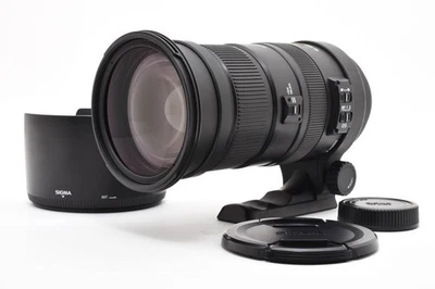 Objectif SIGMA 50-500mm f4.5-6.3 APO DG OS HSM Nikon F Mount Livraison rapide - Photo 1/4