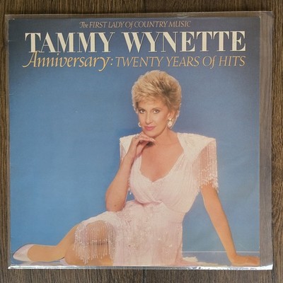 Tammy Wynette The First Lady Of Country Music NM/EX