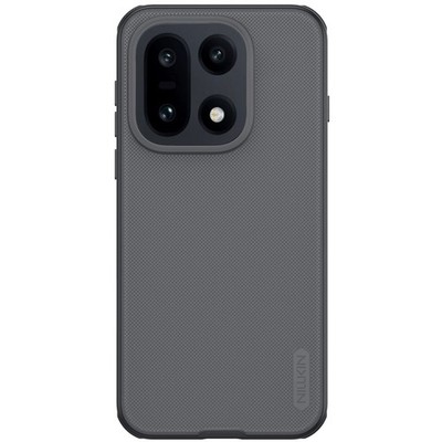 Handyhülle für OnePlus 15 Nillkin Case Cover Schutzhülle Etui Hülle Rauchfarben