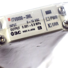 NEW SMC ITV0050-3ML Proportional Valve