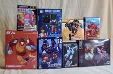 HUGE Lot Legends 3rd Party Transformers New A...