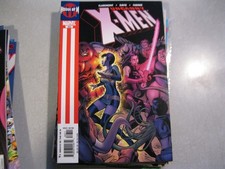 Uncanny X-Men (1st Series) #463 written by CHRIS CLAREMONT  &  art by ALAN DAVIS