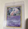 Pokémon Mew 10/92 Legend Maker Reverse Holo Rare 70HP LEGEND MAKER STAMP