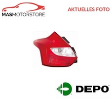 RÜCKLEUCHTE HECKLEUCHTE LINKS DEPO 431-19A5L-UE I FÜR FORD FOCUS III