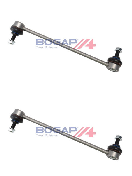 2X Bogap Koppelstange Stabi Vorne Passend FüR Audi A1 A2 TT Seat Arona Cordoba-image