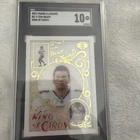2021 Panini Illusions - King of Cards Acetate Tom Brady #KC-2 PSA GEM MINT 10