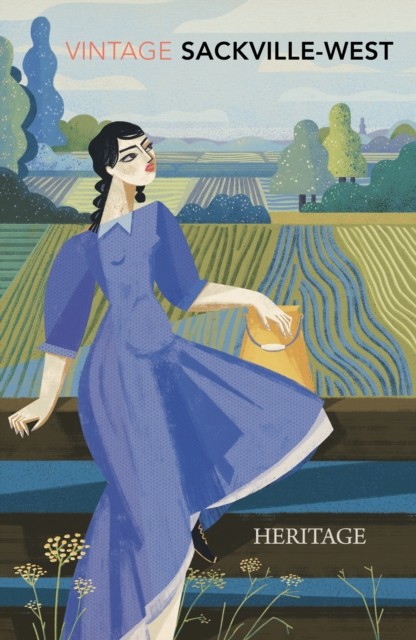 Heritage by Vita Sackville-West (Paperback Book)