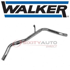 Walker Exhaust Tail Pipe For 1985-1995 Suzuki Samurai 1.3l L4 - Pipes Hy
