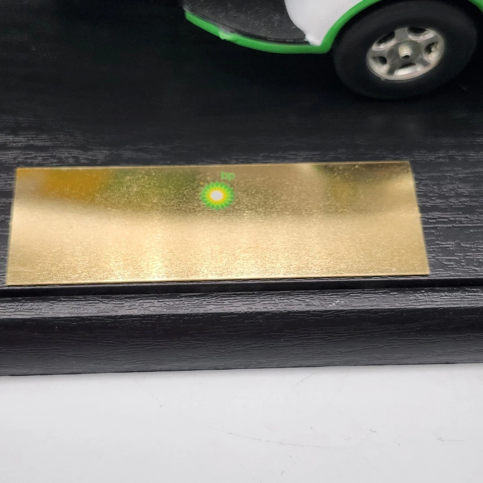 BP Ranger Bass Fishing Diecast Boat 1/24 Scale Display Case Base READ - Image 2 of 4