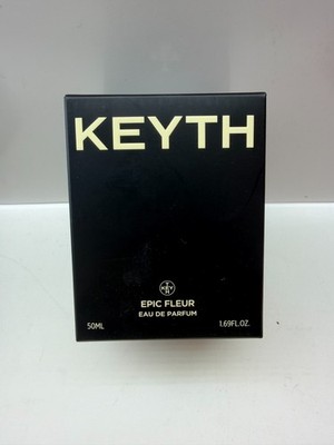 KEYTH Eau De Parfum 50ml Epic Fleur