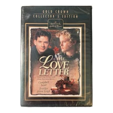 The Love Letter DVD Hallmark Gold Crown Collector’s Edition Jennifer Jason Leigh