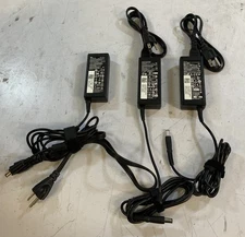 lot of 55 Dell  AC Adapter Charger Laptop mixed 9RN2C 1XRN1 6TM1C NS Z1C